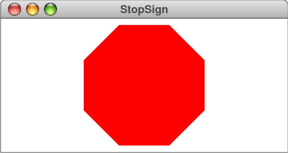 StopSign